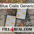 Blue Cialis Generic 25